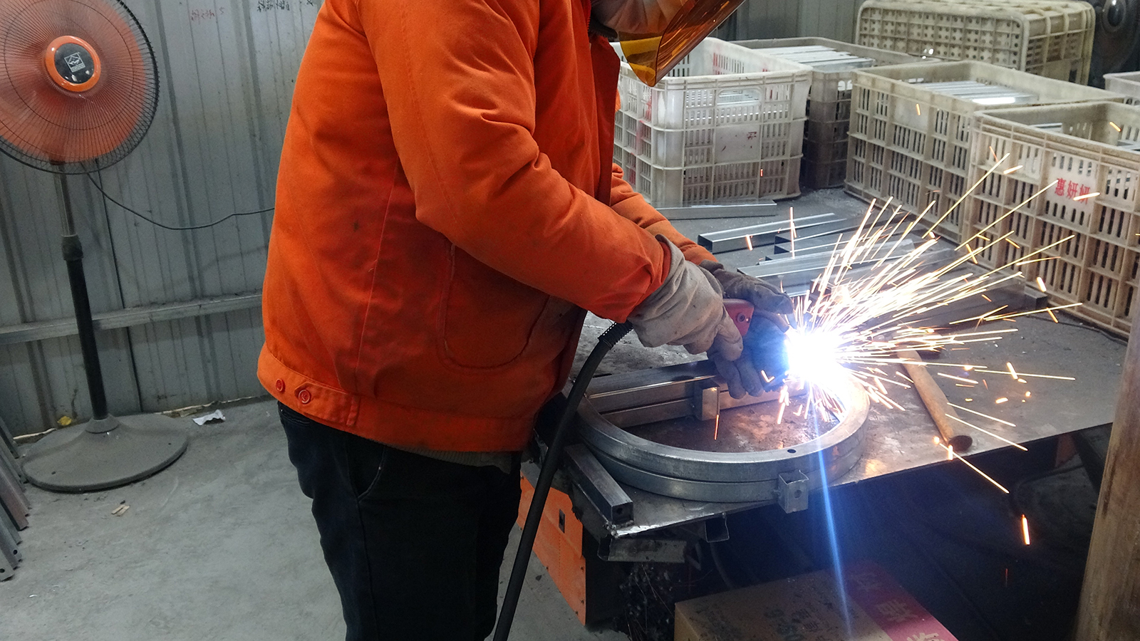 Welding Process